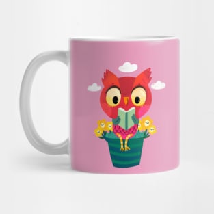 Owl Mug